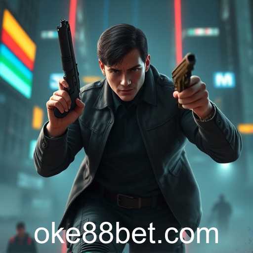 Exploring the Thrilling World of Action Games on Oke88