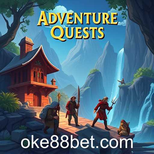Exploring the Thrilling World of Adventure Games on oke88