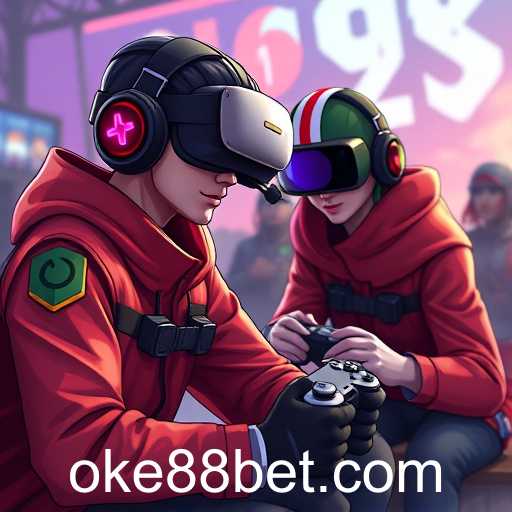Gaming Trends and the Rise of Oke88