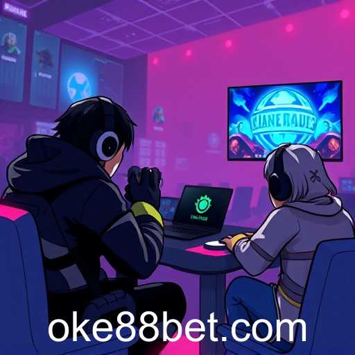 Exploring the Thrilling World of Multiplayer Games with Oke88