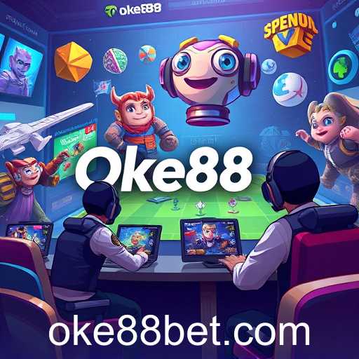 Oke88 Revolutionizes Online Gaming Space