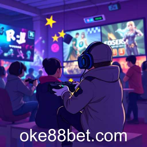 The Rise of Oke88 in Online Gaming
