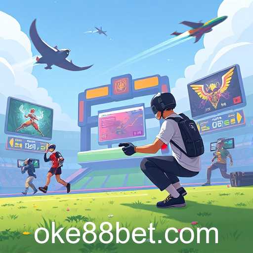 The Rise of Oke88 in Gaming