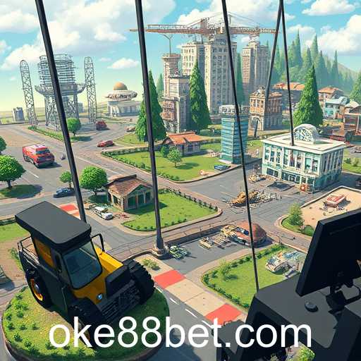 Exploring the World of Simulation Games on Oke88