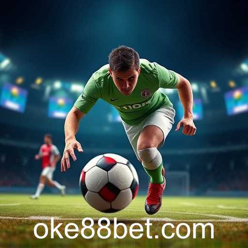 Exploring the Exciting World of Online Sports Games with Oke88