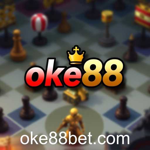 Exploring the Strategic Depth of 'oke88' Games